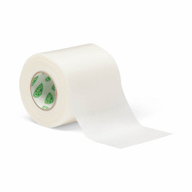 Curad Cloth Silk Adhesive Medical Tape 2 Inch x 10 Yard Roll Box of 6