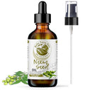 Bella Terra Oils - Organic Neem Seed Oil 4Oz - Immerse In The Benefits Of Organic Neem Enriched With Amino Acids & Omega-6 Nourishing Skin Treat