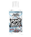 Pump Sauce Pre-Workout - 32 Oz White Cherry No Caffeine Full Spectrum Liquid Gluten Free Vegan Zero Sugar