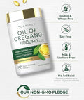 Carlyle Oregano Oil Supplement 150 Softgel