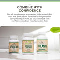 Double Wood Supplements Colostrum Supplement Per Serving (Bovine Colostrum Powder From First Milking 120 Capsules 1000Mg