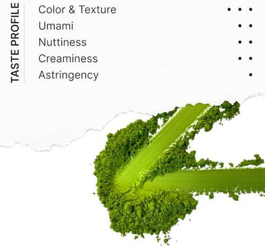FKRO Tea Master's Organic Ceremonial Grade Matcha Green Tea Powder | Artisan Selected 1st Harvest | Stone-Ground Air-Flown Monthly from Japan | 30g Tin