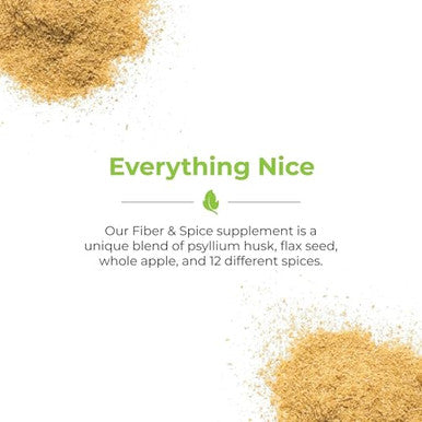 Balance Of Nature Fiber & Spice 30 Servings