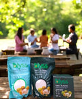 Blyss Natural Zero-GI Monk Fruit Sweetener - 500g Granular, Keto & Diabetic Friendly, Sugar Substitute, Erythritol Blend, Vegan, Low Carb, Zero Aftertaste