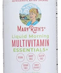 Maryruth's Mary Ruth's Strawberry Morning Liquid Multivitamin Essentials 30 Fz