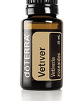 Doterra Vetiver Essential Oil 15 Ml