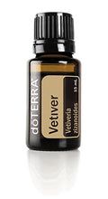 Doterra Vetiver Essential Oil 15 Ml