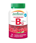 Jamieson Laboratories Vitamin B12 Gummy