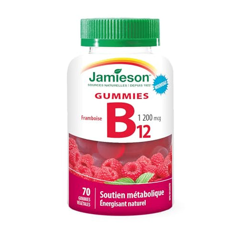 Jamieson Laboratories Vitamin B12 Gummy