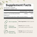 Micro Ingredients Pure Magnesium Complex 300 Capsules Triple Magnesium Glycinate Malate Taurate With Vitamin C 100 Chelated Supports Muscles Nerves & Energy Only Active Ingredients