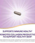 Nature'S Way Vitamin C With Rose Hips 1000 Mg Vitamin C Per Serving