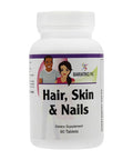 BariatricPal Hair Skin and Nails Formula Tablets (90ct Bottle)