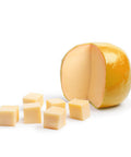 Fermentaholics Food-Grade Premium Cheese Wax Orange - 1 Lb. Cheesemaking Wax For Hard And Aged Cheeses Protect And Preserve Your Cheese