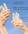 Sky Organics Coconut Oil And Vitamin E & Lip Balm