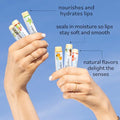 Sky Organics Coconut Oil And Vitamin E & Lip Balm