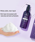 Dr.Oracle Seboclear Scalp Shampoo Rebalancing Hair And Scalp For All Hair Types. Biotin Panthenol Niacinamide Salicylic Acid Menthol.