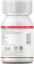 Inlife Chelated Iron Folic Acid Supplement With Vitamin C E B12 Zinc and Selenium For Men Women 60 Tablets