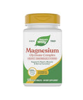 Nature'S Way Magnesium Glycinate Complex Supports Heart Muscle Nerve Function Highly Absorbable 220 Mg Per 2-Tablet Serving No Gluten Vegan 120 Tablets (Packaging May Vary)