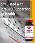 Olympian Labs Lutein 20 Mg 60 Capsules Formulated With Floraglo And Grape Skin Extract Supporting Healthy Vision And Eye Function