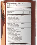 Santo Remedio Super Cafa Coffee Powder With Prebiotic Fiber & Mushrooms Dark Roast 100 Mg Caffeine Green Tea & Green Coffee Lions Mane & Ashwagandha 30 Servings