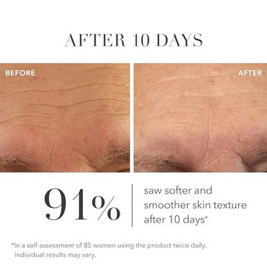 Algenist Genius Super Size Liquid Collagen Serum - Firming And Hydrating Face Serum With Collagen + Vitamin E - Helps Visibly Minimize Fine Lines + Wrinkles And Improve Elasticity (60Ml)