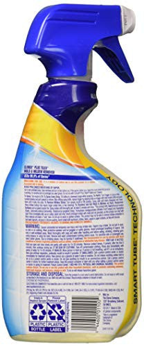 Clorox Tilex 01100 Mold And Mildew Remover 16 Ounce 1 Bottle