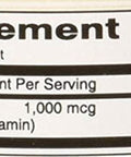 Mason Natural Vitamin B12 1000Mcg Sublingual Tablets 100 Ea