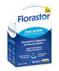 Florastor Dual Action Probiotic Supplement