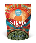 It's Good Energy Stevia Leaves - Natural Sweetener | 0 Calories, 100% Whole Leaves, Keto Friendly, Vegan, Sugar Alternative, No Additives, Rich in Antioxidants | 3.17 oz