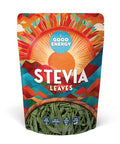 It's Good Energy Stevia Leaves Natural Sweetener 0 Calories 100% Whole Leaves Keto Friendly Vegan Sugar Alternative No Additives Rich in Antioxidants 3.17 oz