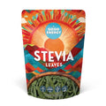It's Good Energy Stevia Leaves Natural Sweetener 0 Calories 100% Whole Leaves Keto Friendly Vegan Sugar Alternative No Additives Rich in Antioxidants 3.17 oz