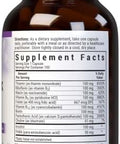 Bluebonnet Nutrition B Complex Complete Full Spectrum Vitamin B6 B12 Biotin Folate Vegan Vegetarian Gluten Soy & Milk Kosher 100 Count