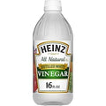 Heinz All Natural Distilled White Vinegar with 5% Acidity (16 fl oz Bottle)