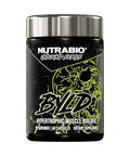 Nutrabio Unbound Byld - Natural Muscle Builder For Men Support Muscle Growth Recovery And Strength - 30 Servings 60 Capsules