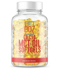 Dr. Boz - C8:C10 Mct Oil Supplement (330 Softgels) - Doctor Approved - Natural Energy & Mental Focus - Increases Ketones - Made From Pure Coconut Oil - Made In The Usa - Self Care