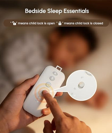Tcnoll Portable White Noise Machine For Sleeping 29 Soothing Non-Looping Sounds For Adults & Kids 50H Babies Sleeping Sounds Machine Timer Memory Function Traveling For Relax-2026 Updated Version