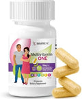 Bariatricpal Multivitamin One 1 Per Day Bariatric Multivitamin Capsule With 45 Mg Of Iron Easy To Swallow Capsule Vitamin For Bariatric Surgery Patients 30 Count (1 Month Supply)
