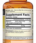 Mason Natural Lutein 6Mg Antioxidant Softgels Cholesterol 60 Ea