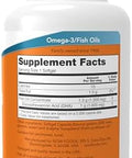 Now Foods Supplements Dha 1000 Brain Support Extra Strength 1000 Mg Dha 90 Softgels