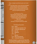 Just Hemp Foods Hemp Protein Powder Plus Fiber, Non-GMO Verified with 11g of Protein & 11g of Fiber per Serving, 16 oz - Packaging May Vary | 11 g of Protein and 11 g of Fiber per 30 g Serving, Non-GMO Verified, Packaging May Vary