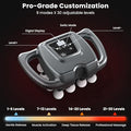 Akalol 24 & 16 Head Massage Gun Deep Tissue Body Massage For Back Shoulders Neck Legs Foot Massage Gun Deep Tissue Percussion Massager With 9 Modes & 30 Levels Body Muscle Pain Relief