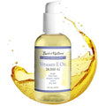 Best of Nature Vitamin E Oil 28000 IU Unscented Moisturizer with Fractioned Coconut Damage Repair Formula for Hair Skin Face and Hands