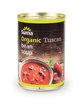 Suma Wholefoods Organic Tuscan Bean Soup 400g