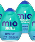 Mio Sport Berry Blast Naturally Flavored Liquid Water Enhancer With Electrolytes & B Vitamins 1.62 Fl Oz Bottle