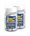Mini Thin Dbi Distribution - Two-Way 25Mg Ephedrizine 24Ct Bottle 2 Pack