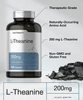 Horbaach L Theanine 400 Capsules 200Mg