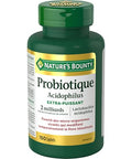 Nature'S Bounty Acidophilus Probiotic 2 Billion 150 Caplets