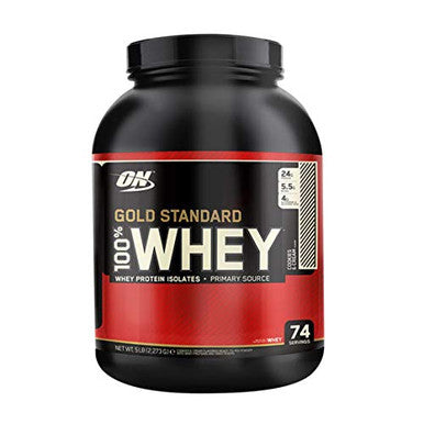 Optimum Nutrition Whey Gold Standard - 2.27 Kg - Chocolate Peanut