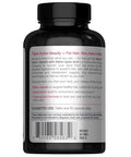 Neocell Biotin Complex Hair Skin & Nails 90 Capsules With Bioactive Keratin Peptides And Alpha Lipoic Acid Radiance-Infused Formula