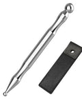 Melonsun Stainless Steel Acupuncture Pen For Tmj Relief Fsa-Hsa-Eligible Tmj Massager For Jaw Clenching Acupressure Facial Tool For Face Reflexology & Full-Body Pressure Point Massage